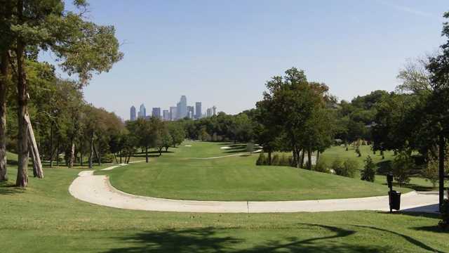 Stevens Park Golf Course in Dallas Stevens Park Golf Course in Dallas