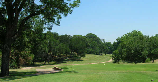 Stevens Park Golf Course in Dallas Stevens Park Golf Course in Dallas