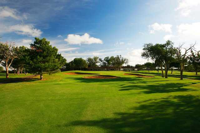 Ranchland Hills Country Club in Midland Ranchland Hills Country Club in Midland