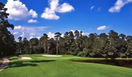 golf woodlands trails course oaks courses