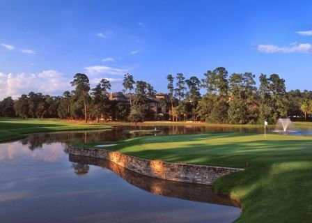 Panther Trail Course at The Golf Trails of The Woodlands in The Woodlands Panther Trail Course at The Golf Trails of The Woodlands in The Woodlands