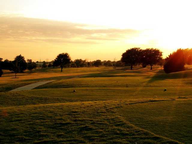 Cottonwood Creek Golf Course in Waco Cottonwood Creek Golf Course in Waco
