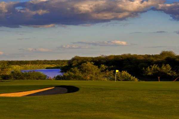 Max A Mandel Golf Course in Laredo Max A Mandel Golf Course in Laredo