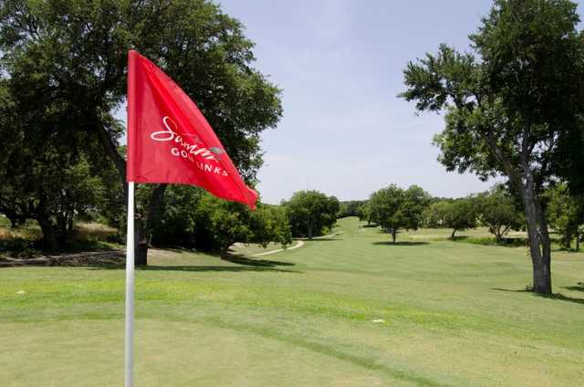 Sammons Golf Links in Temple