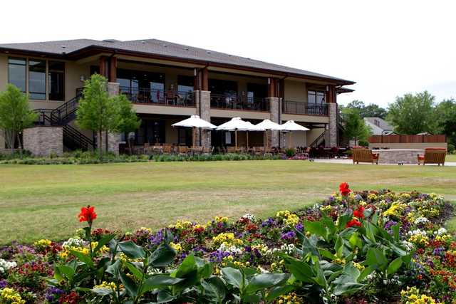 Lakeview Course at April Sound Country Club in Montgomery Lakeview Course at April Sound Country Club in Montgomery