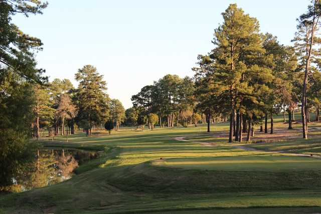 Alpine Golf Club in Longview Alpine Golf Club in Longview