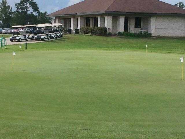 Henry Homberg Golf Course in Beaumont Henry Homberg Golf Course in Beaumont