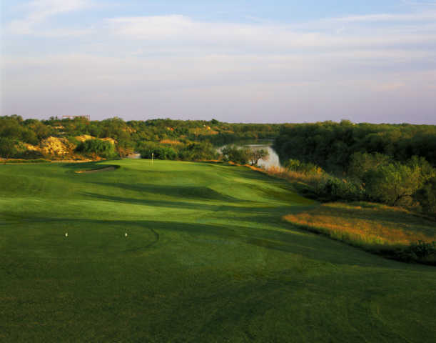 Max A Mandel Golf Course in Laredo Max A Mandel Golf Course in Laredo