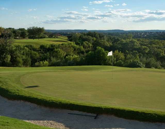 University of Texas Golf Club in Austin