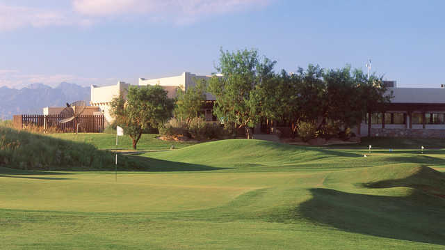 North/West at Painted Dunes Desert Golf Club in El Paso North/West at Painted Dunes Desert Golf Club in El Paso