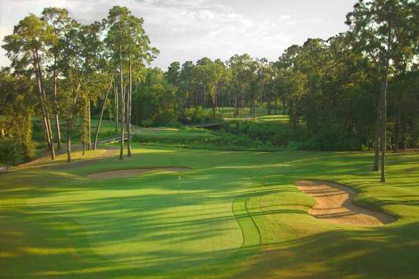 Timber Trails Nine at Timber Creek Golf Club in Friendswood