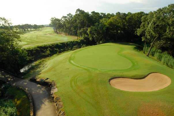 Creekside Nine at Timber Creek Golf Club in Friendswood Creekside Nine at Timber Creek Golf Club in Friendswood