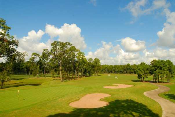 Pines Nine at Timber Creek Golf Club in Friendswood Pines Nine at Timber Creek Golf Club in Friendswood