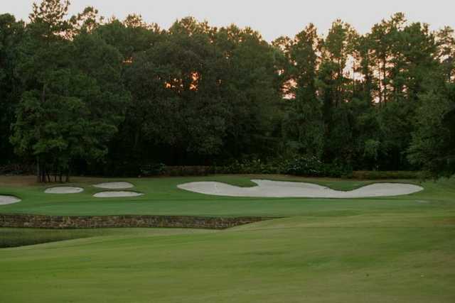 Willow Creek Golf Club In Spring