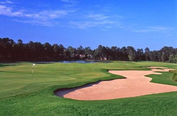 Lake Windcrest Golf Club in Magnolia Lake Windcrest Golf Club in Magnolia