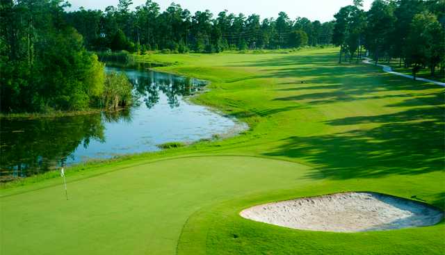 High Meadow Ranch Golf Club in Magnolia High Meadow Ranch Golf Club in Magnolia