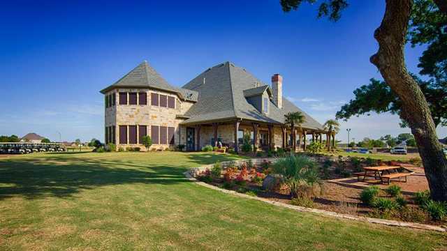 Southern Oaks Golf Club in Burleson Southern Oaks Golf Club in Burleson