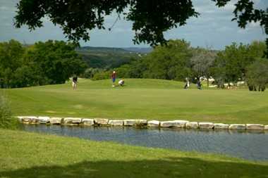 Flying L Golf Course in Bandera Flying L Golf Course in Bandera
