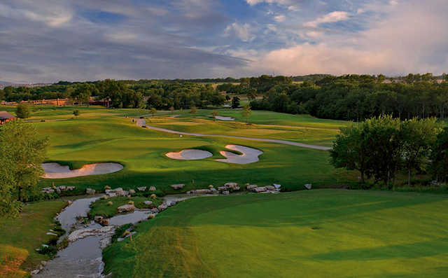 TPC Craig Ranch in McKinney