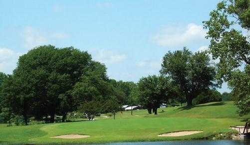 Waxahachie Golf Course