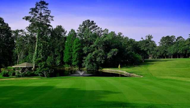 Rolling Hills Course at Panorama Golf Club in Conroe Rolling Hills Course at Panorama Golf Club in Conroe