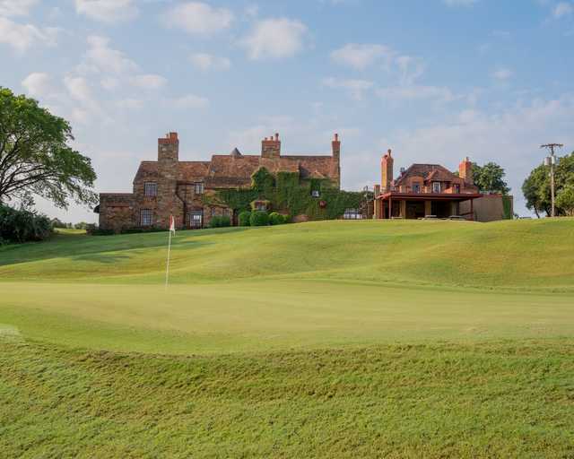 Hawks Creek Golf Course in Fort Worth