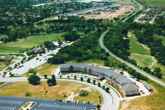 Iron Horse Golf Course in North Richland Hills Iron Horse Golf Course in North Richland Hills