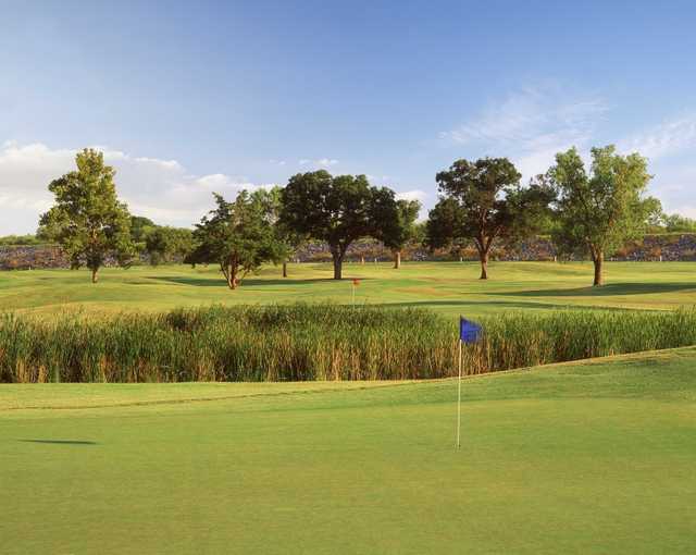 Lake Park Executive Golf Course in Lewisville