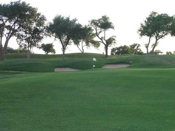 Canyon at Meadowbrook Golf Course in Lubbock Canyon at Meadowbrook Golf Course in Lubbock