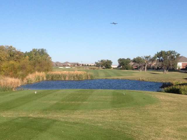 Westridge Golf Course in McKinney Westridge Golf Course in McKinney