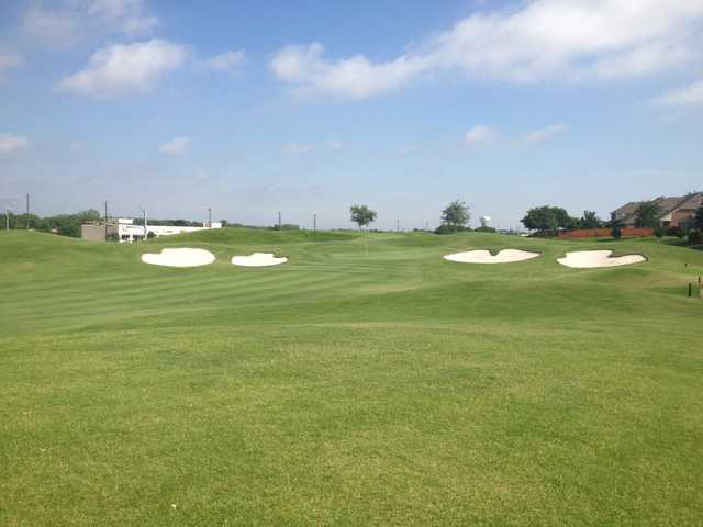 Westridge Golf Course in McKinney Westridge Golf Course in McKinney