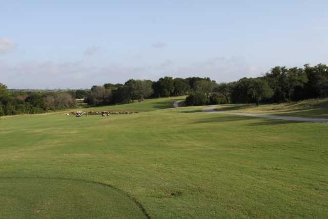 Deer Run/Armadillo Hills Course at The Courses of Clear Creek in Fort Hood Deer Run/Armadillo Hills Course at The Courses of Clear Creek in Fort Hood