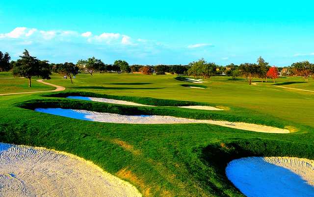 The Golf Club at Texas A M in College Station The Golf Club at Texas A M in College Station
