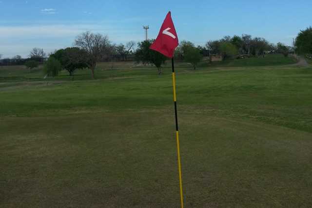 Eagle Pass Golf Club In Eagle Pass