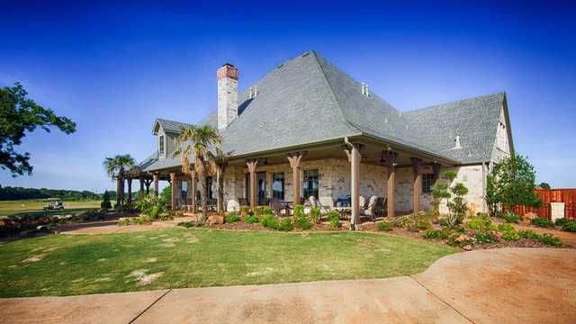 Southern Oaks Golf Club in Burleson Southern Oaks Golf Club in Burleson