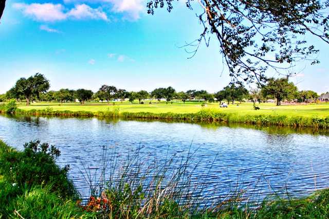Palo Duro Creek Golf Club in Canyon