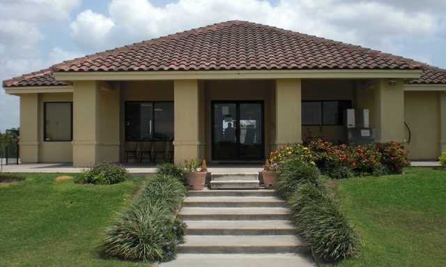 Treasure Hills Golf Club In Harlingen