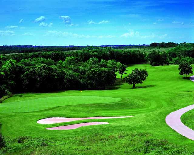 Buffalo Creek Golf Club in Rockwall