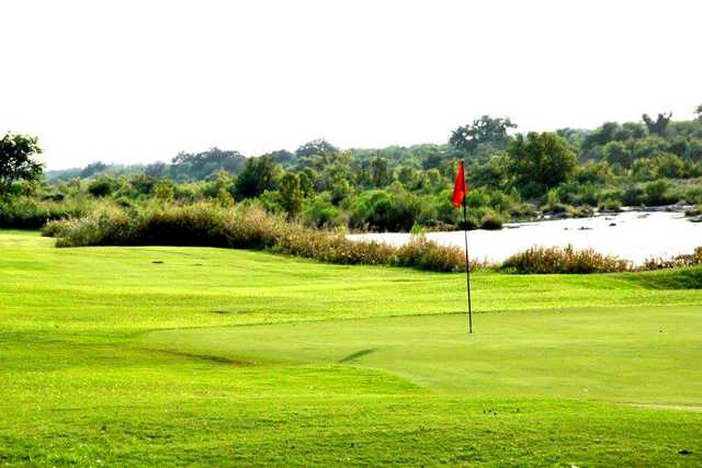 Llano River Golf Course in Llano Llano River Golf Course in Llano