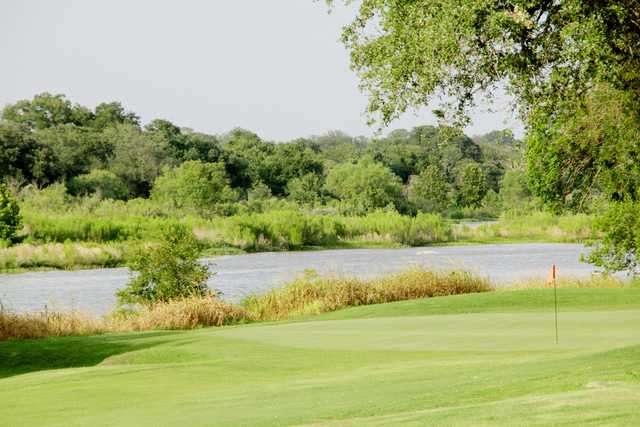 Llano River Golf Course in Llano Llano River Golf Course in Llano