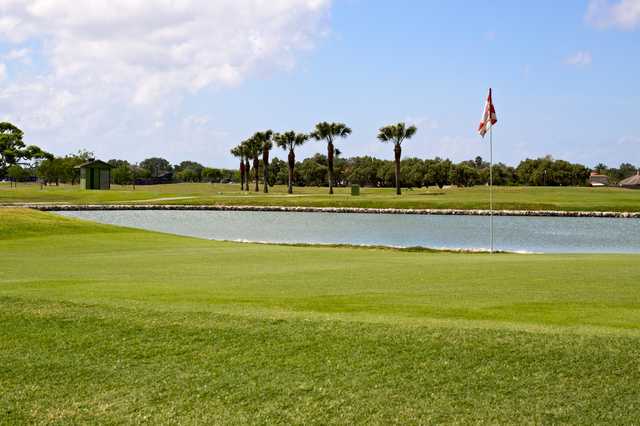 Oso Beach Municipal Golf Course in Corpus Christi Oso Beach Municipal Golf Course in Corpus Christi