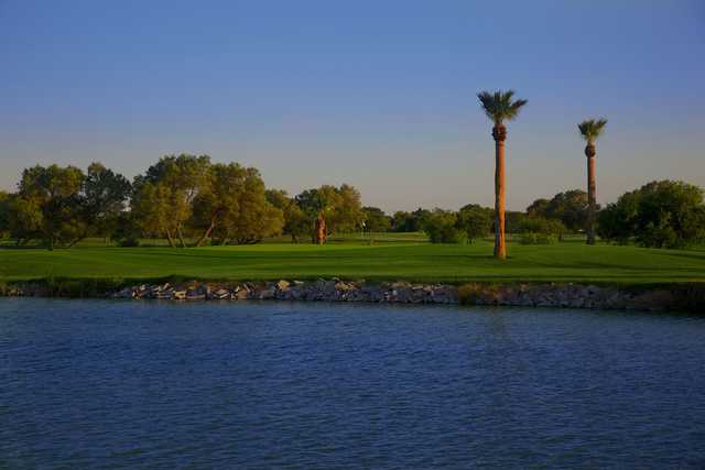 Executive at Gabe Lozano Sr Golf Center in Corpus Christi Executive at Gabe Lozano Sr Golf Center in Corpus Christi