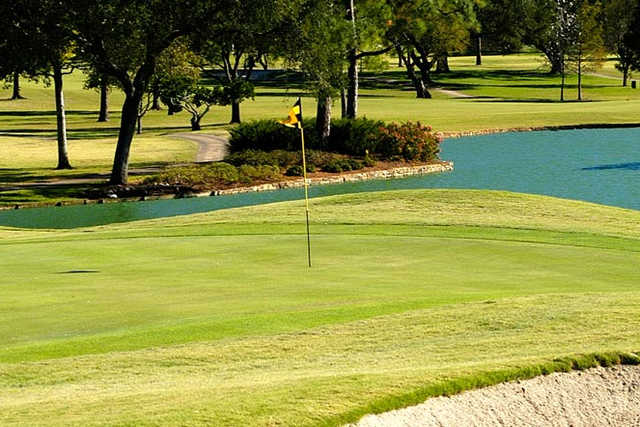 Riverbend Country Club in Sugar Land