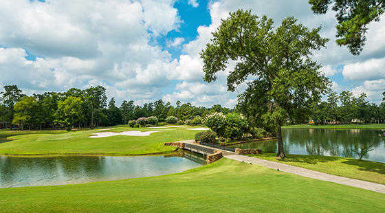 Palmer Deacon/King at Woodlands Country Club in The Woodlands Palmer Deacon/King at Woodlands Country Club in The Woodlands