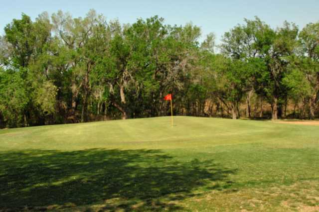 Phillips Municipal Golf Course in Borger Phillips Municipal Golf Course in Borger