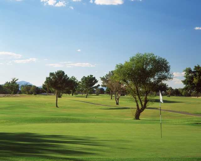 Horizon Golf Club in Horizon City