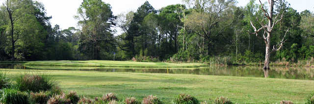 Red Wolf Golf Resort in Huffman