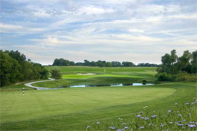 The Bridges Golf Club in Gunter The Bridges Golf Club in Gunter
