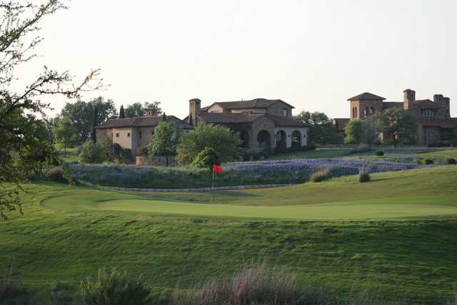 Escondido Golf Lake Club in Horseshoe Bay Escondido Golf Lake Club in Horseshoe Bay