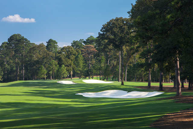 Bluejack National In Montgomery
